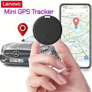레노버 블루투스 5.3 GPS 스마트 트래커 에어 태그 애완동물 분실 방지 장치 노인 어린이 지갑 추적 IOS 안드로이드 파인더 로케이터