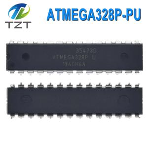 1/2/3개 ATMEGA328P-PU ATMEGA328-PU ATMEGA328 마이크로컨트롤러 MCU AVR 32K 20MHz DIY 키트용
