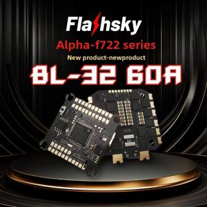 ALPHA F722 플라잉 타워 3~8S 60A ESC α 계수 플라잉 타워, 크로싱 머신 플라잉 타워 8S 플라잉 타워