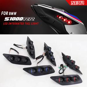 BMW S1000RR 오토바이 인테일 LED 통합 후미등, 방향 지시등, S1000 RR 2019 2020 2021 2022 2023 2024