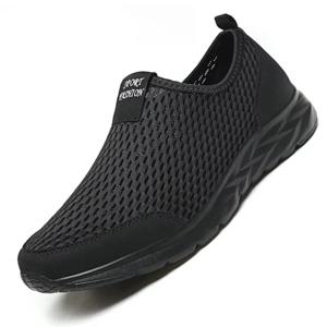 2026 새로운 신발 남성 로퍼 가벼운 걷기 통기성 여름 편안한 캐주얼 신발 남성 운동화 Zapatillas Hombre Plus