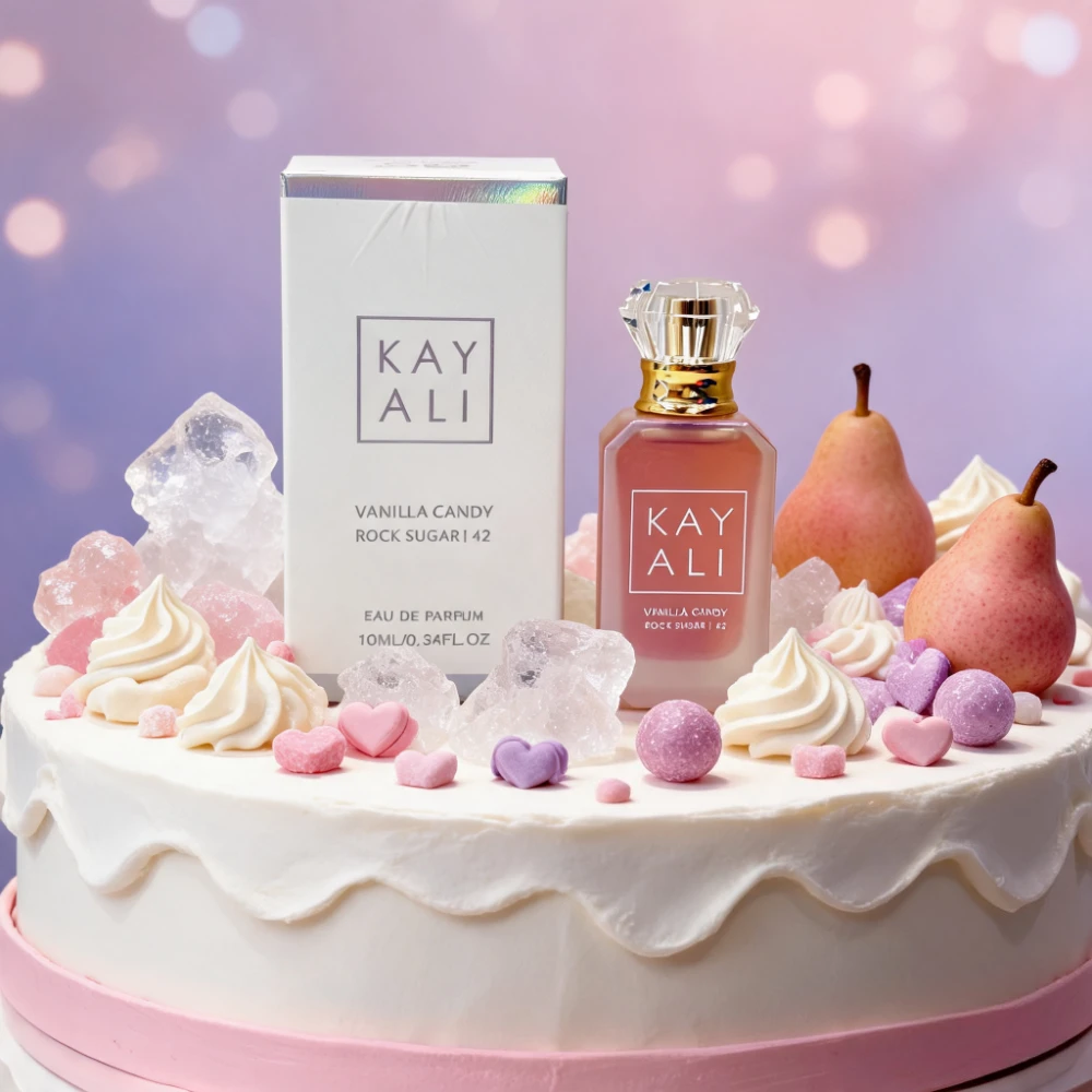 10ml 바닐라 캔디 향수 배 버블껌 통카빈 롱래스팅 오 드 퍼퓸 여성용 스위트 구르망 향수