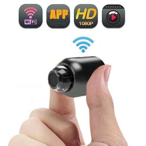 1080P HD 미니 카메라 WiFi 무선 HD 야간 투시 카메라 홈 X5 원격 카메라 어린이 애완동물 안전 모니터링