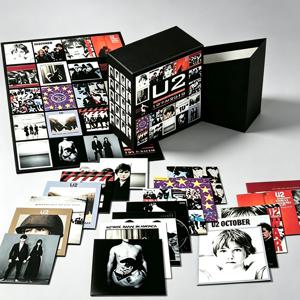 22 CD 유럽 및 미국 팝 록 최고의 히트곡 컬렉션 클래식 밴드 노래 음악 앨범 박스 세트 1976-2018