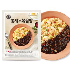 올반 통새우볶음밥 220g x 15팩