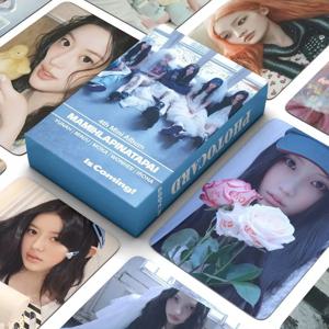 55PCS Kpop 핫걸 그룹 새 앨범 