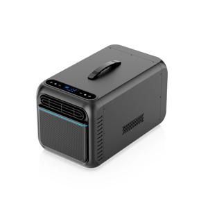 인버터 12V 에어컨, 휴대용 에어컨 2300Btu, 자동차, 가정, 캠핑용