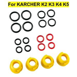 Karcher K2 K3 K4 K5 K6 K7 랜스 호스 노즐 예비 부품용 O-링 고무 씰링 O-링 교체 2.640-729.0