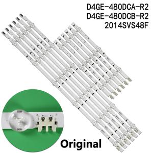 1 세트 LED 스트립 2014SVS48F_3228_R03 L06 LM41-00099D LM41-00099E UE48J6200 UE48J6200AR UE48J6270 GH048BGLV2H CY-GH048BGLV8H