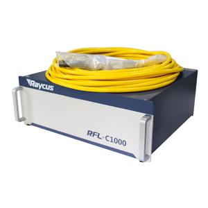 500W 광섬유 레이저 소스 RFL-C500 레이저 절단기용 1064nm 파장 경쟁력 있는 가격 소매 산업용