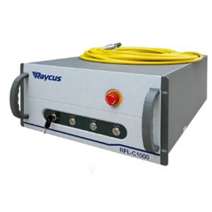중국에서 최고의 가격으로 제공되는 레이저 절단기용 1500W Raycus 파이버 레이저 전원 공급 장치