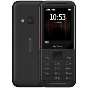 노키아 5310 2020 백업폰 2SIM 듀얼 스테레오 음악 1200mAh FM 라디오 3.5mm 블루투스 MP3 마이크로 USB 노키아 중고폰 언락