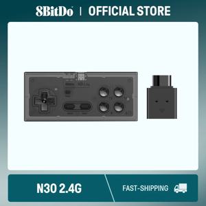 오리지널 NES용 8BitDo N30 2.4G 무선 게임패드