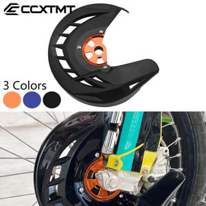 오토바이 22MM/26MM 프론트 브레이크 디스크 가드 보호대 KTM SX SXF XC XCW XCF EXC EXCF TPI For Husqvarna TC FC TE FE TX FX