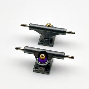 핑거 보드 트럭 업그레이드 소프트 부싱, 테크 데크 핑거 스케이트보드 장난감, 29mm