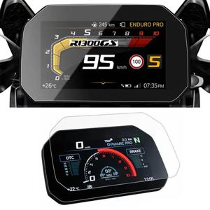 BMW R1300GS R 1300 GS GS1300 R 1300GS 어드벤처 2023 2024 오토바이 클러스터 스크래치 필름 보호 화면 보호기 TPU