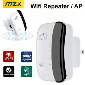 300Mbps WiFi 리피터 AP 익스텐더 증폭기 네트워크 라우터 이더넷 Wi-Fi 부스터 Wi Fi 신호 802.11N 무선 액세스 포인트