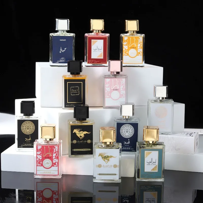 30ml 신제품 베스트셀러 남녀공용 향수, 오래 지속되는 향, 중동 두바이 아라비안 향수