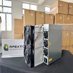W!W GET 5개는 3개로 교환됩니다. 새로운 기계 Antminer X9 1MH/s RandomX Crypto ASIC Miner 2472W Power XMR 코인 채굴 장비 1000K