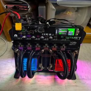 X/O 10개 구매 시 6개 구매에 대한 비용 지불 NerdMiner NerdOctAxe rev 3.1 Hydro : r/BitAxe 12H