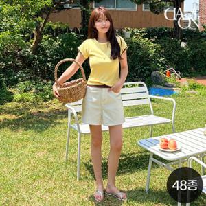 (20+10%) 다온샵 쿨링진/일자팬츠/스판/밴딩/청바지/와이드팬츠/밴딩바지/반바지