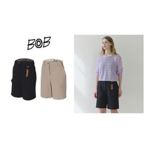 메종비오비(BOB)  BOB 여성 26SS 반바지 2종