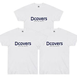 디커버스 1+1+1 DCOVERS 반팔 티셔츠 20수 여성 남자 반팔티 3장 여자 남성