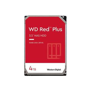 WD Red Plus 4TB NAS 내장 하드 드라이브