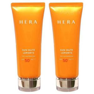 헤라 선 메이트 레포츠 선크림 SPF50+ PA++++ 70ml 2개