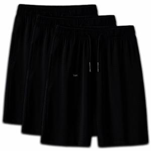 더놀자 5부 스판 냉장고 남자 반바지 1+1+1