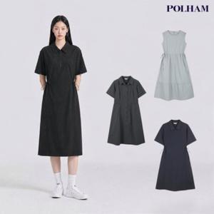 폴햄 여성 원피스 3종 (PHG2OO2022PHG2OO2771PHG2OO2772)