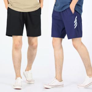 남성 쿨링 트리코트 반바지 트레이닝 냉감 쇼츠