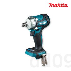 마끼다 DTW300Z 18V 충전임팩트렌치 베어툴 본체 12.7mm(1/2인치) 330Nm 전동임팩렌치BL DTW285후속