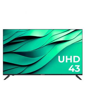 유맥스 무결점보증 UHD43S 109cm(43인치) UHD 4K TV - 중소기업 소형 벽걸이 겸용