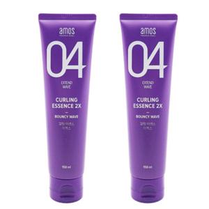 아모스 컬링 에센스 2X 150ML  2개