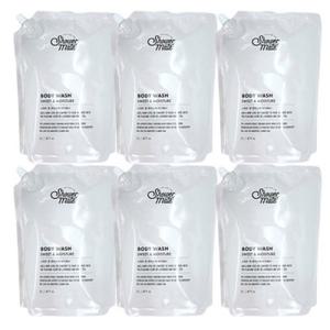 케라시스 샤워메이트 바디워시 리필 2000ml x 6개 대용량