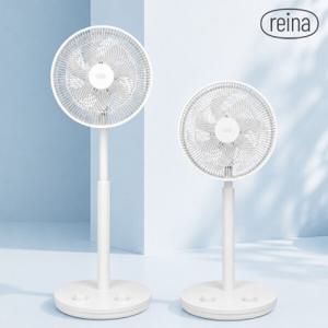 레이나 써큘레이터형 선풍기 높이조절 회전 3단풍속 RF-N1014 2026 리뉴얼 /SF