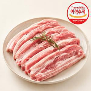 (신선집중) 고소한 구이용 오겹살 1kg +1kg (총2kg) 주문폭주 예상 돌아온 히트템