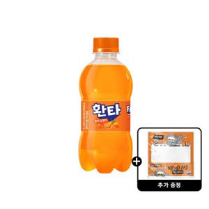 환타 오렌지 300ml 24페트 +(증정) 조앤프렌즈 메모지