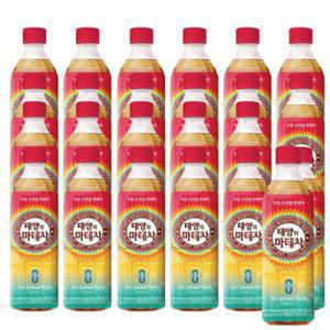 태양의 마테차 500ml 24개 (1박스)