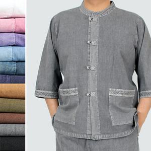 조선클로젯 2650-공용 순면 여름용 세트 생활한복 개량한복 다흰