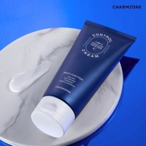 (참존) 콘트롤크림 프리미엄 멀티마사지 150ML 1+1 징코 진정세럼 본품 증정 /블랙헤드OUT물광ON /각질/필링
