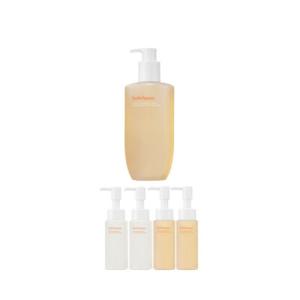 설화수 대용량 순행클렌징 폼 400ml +100ml 추가+100ml 클렌징오일