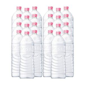 (타임딜) 아이시스8.0 무라벨 2L 24병 생수/물