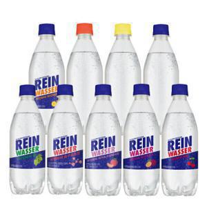 라인바싸 500ml PET 9종 택1박스 (총20입) 강탄산 라인바싸특가