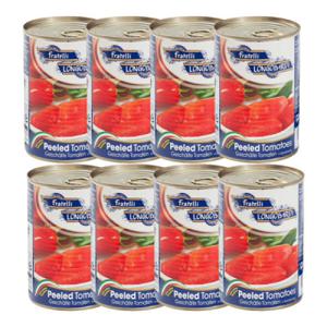 롱고바디 토마토홀 400g 8캔