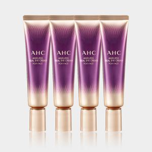 AHC 에이지리스 리얼 아이크림 포 페이스 30ml 4개