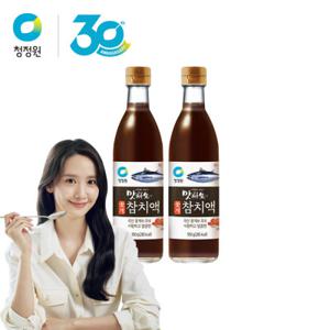 (1+1) 맛선생 꽃게 참치액 950g 구매 시 1개 더 증정 (총 2개)