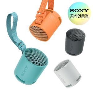 소니 SRS-XB100 블루투스 휴대용 무선 스피커