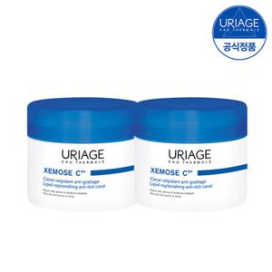 유리아쥬 제모스 C8+ 세라뜨 200ML (고보습크림) X 2개